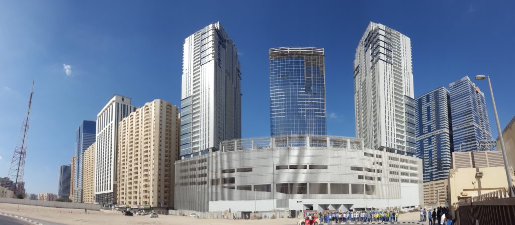 Al Rayyan Panorama - B+H Architects