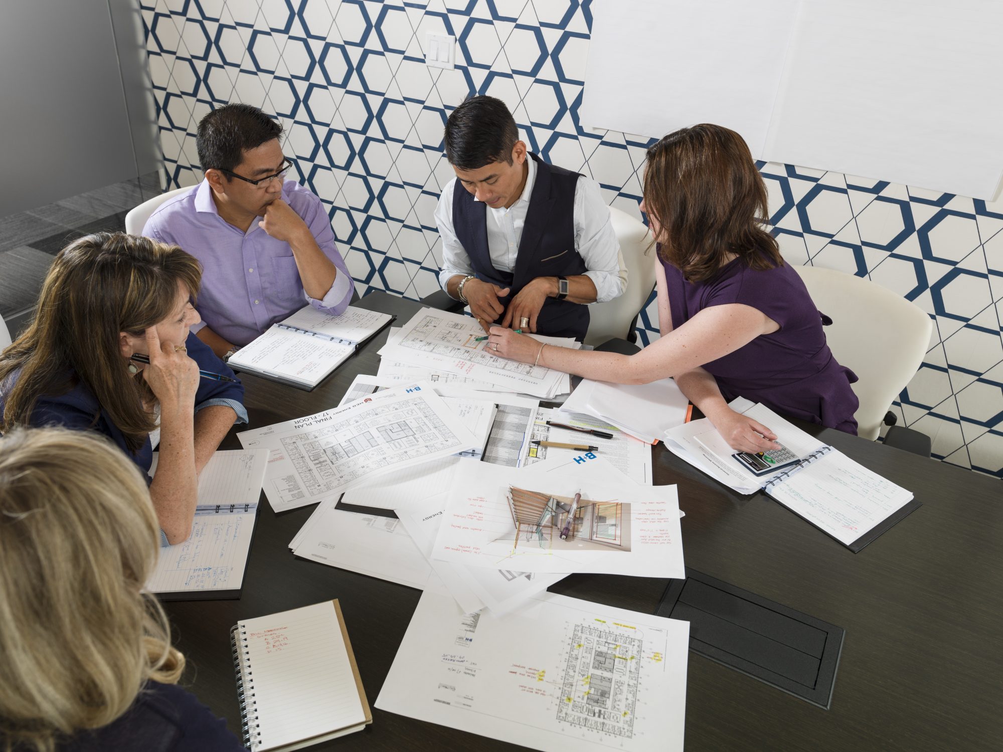 Calgary B H Architects