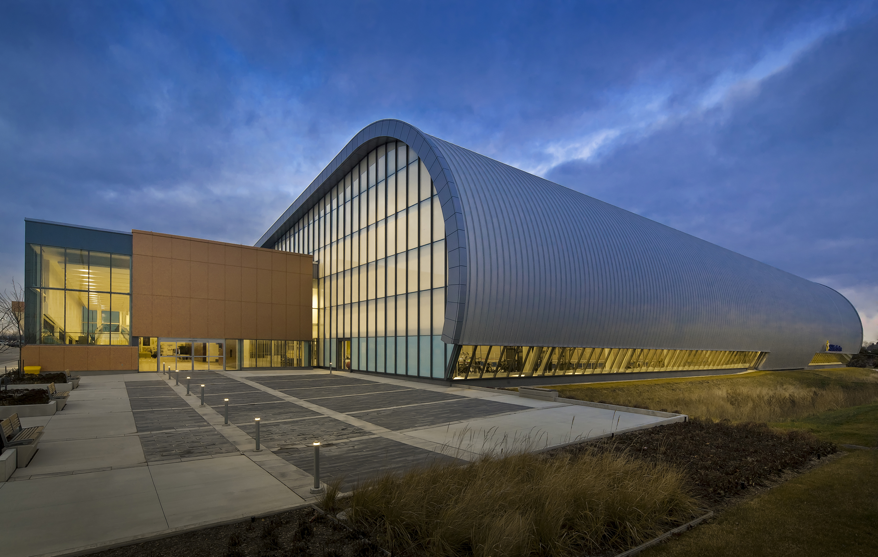 Abilities Centre - B+H Architects