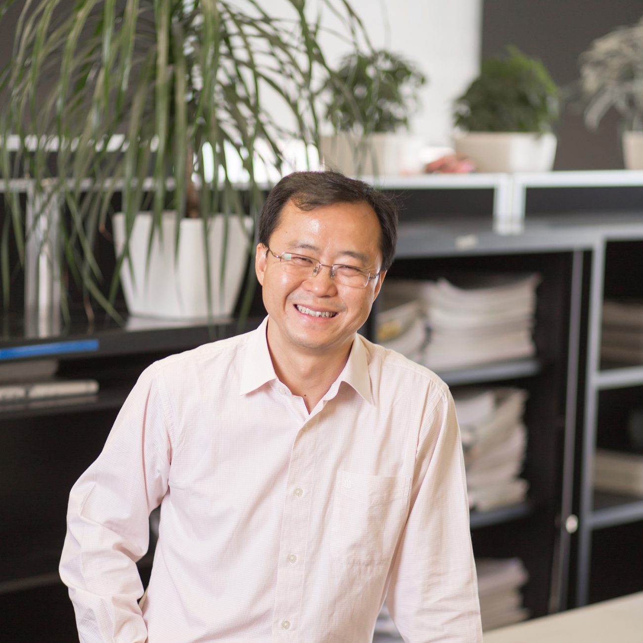 Jack Xu - B+H Architects