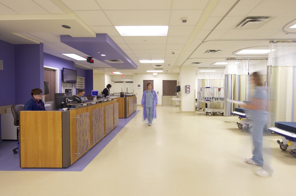 MarkhamStouffvilleHospital_Story1 B+H Architects