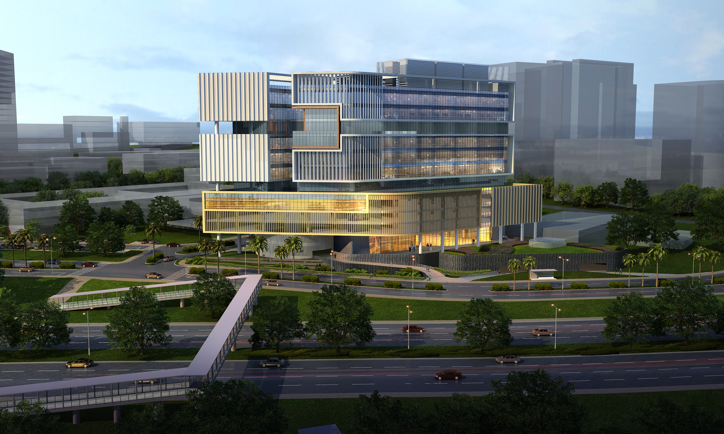 National University Centre for Oral Health, Singapore (NUCOHS) B+H