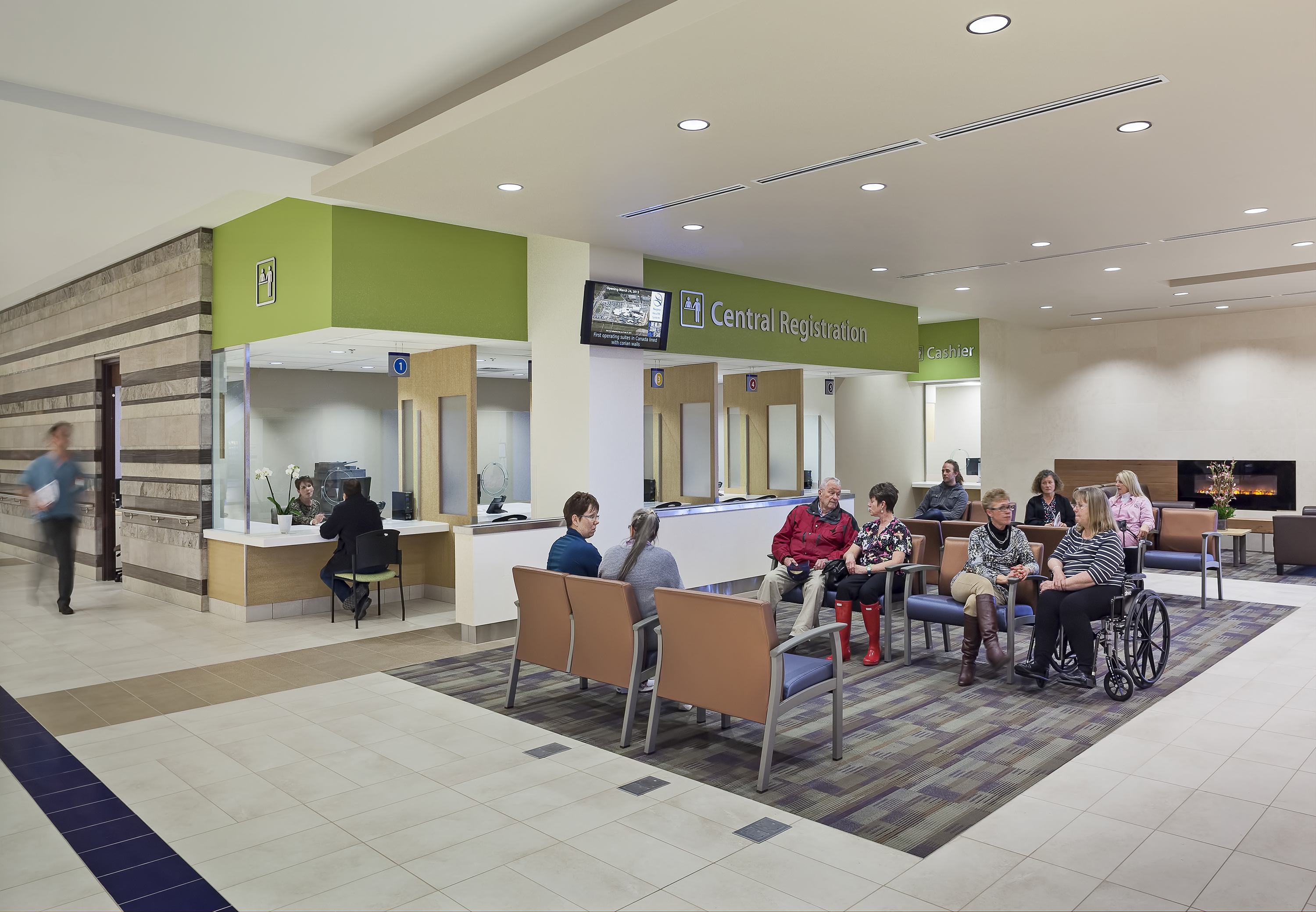 StCatharinesHospital_Story3 B+H Architects