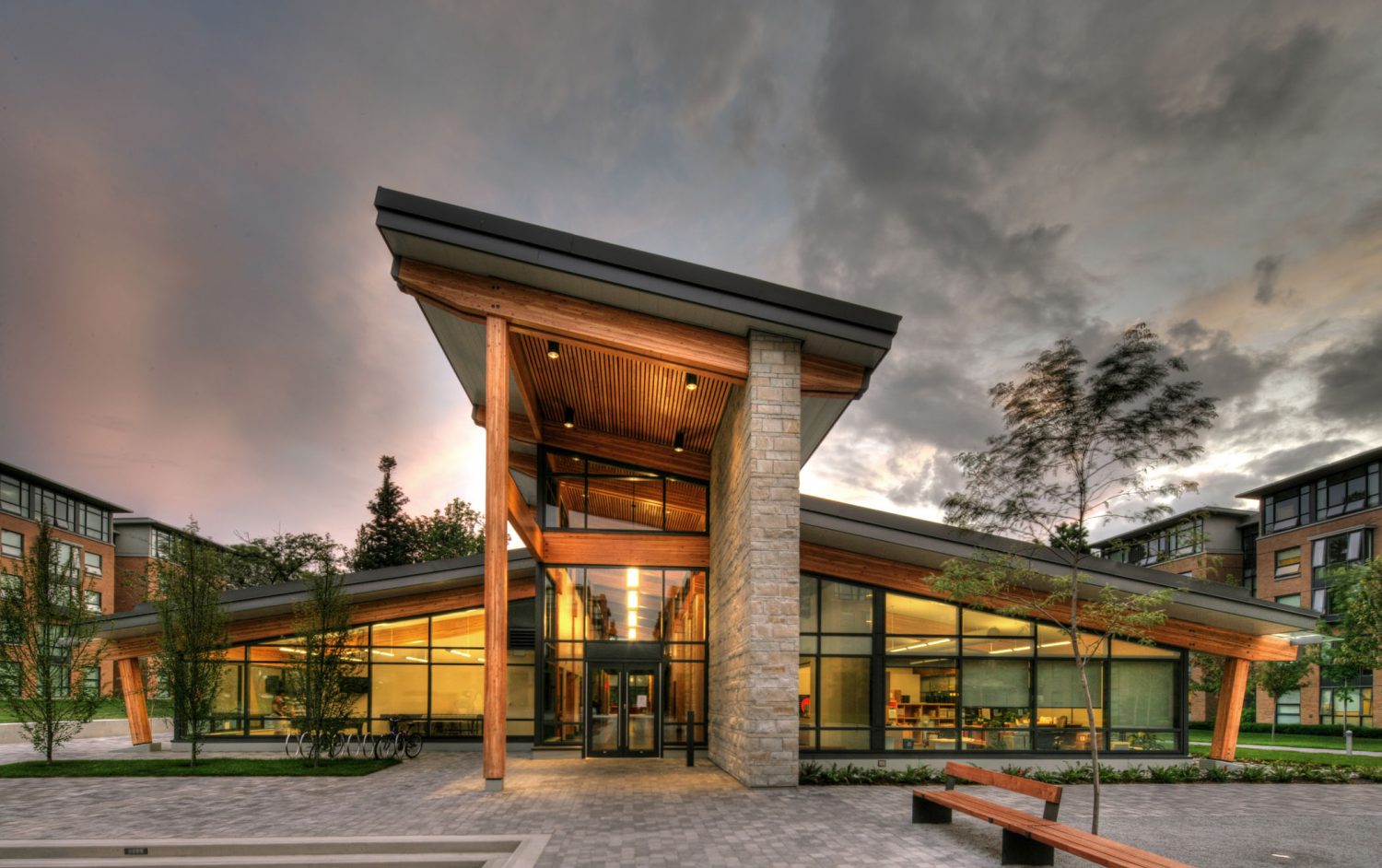 UBCMarineDrive_Hero B+H Architects