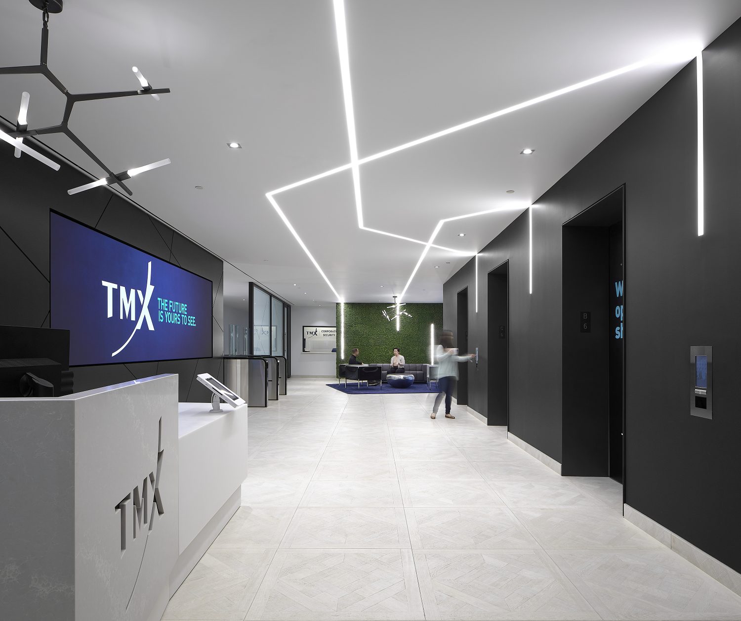 TMX – 100 Adelaide - B+H Architects