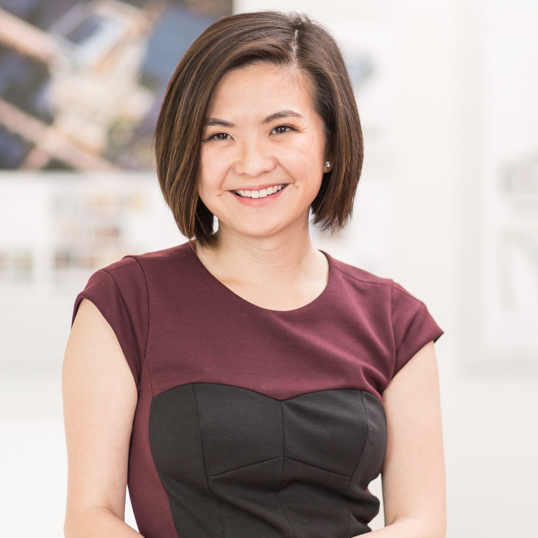 Sandy Lu B+H Architects