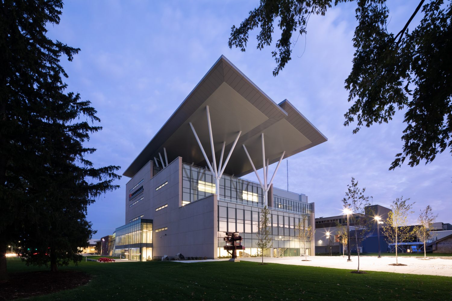 Mohawk College Joyce Centre For Partnership Innovation B H