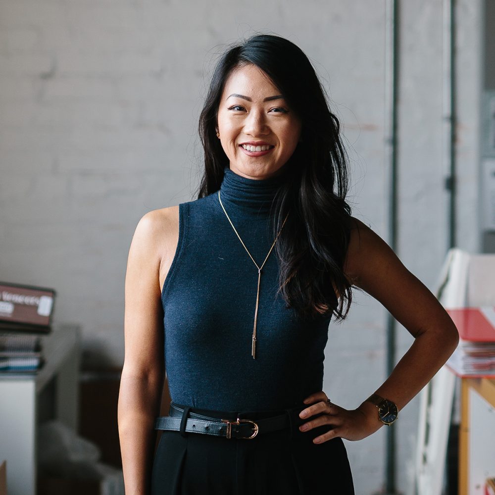 Talent Spotlight: Jenica Lee - B+H Architects