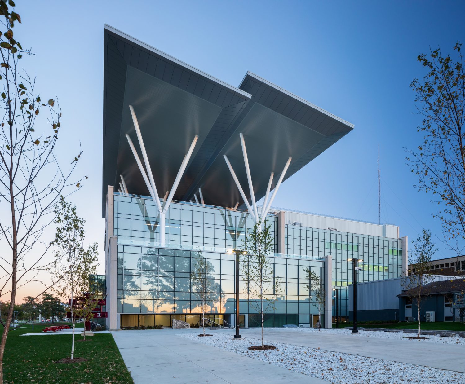 The Joyce Centre for Partnership & Innovation Wins RAIC Award of
