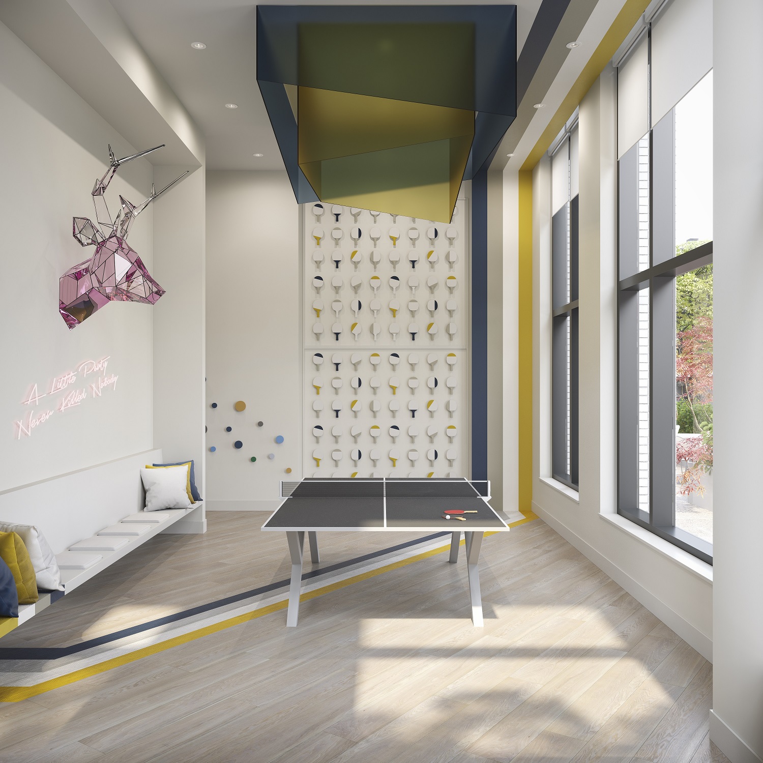 Gamesroom 004 B H Architects