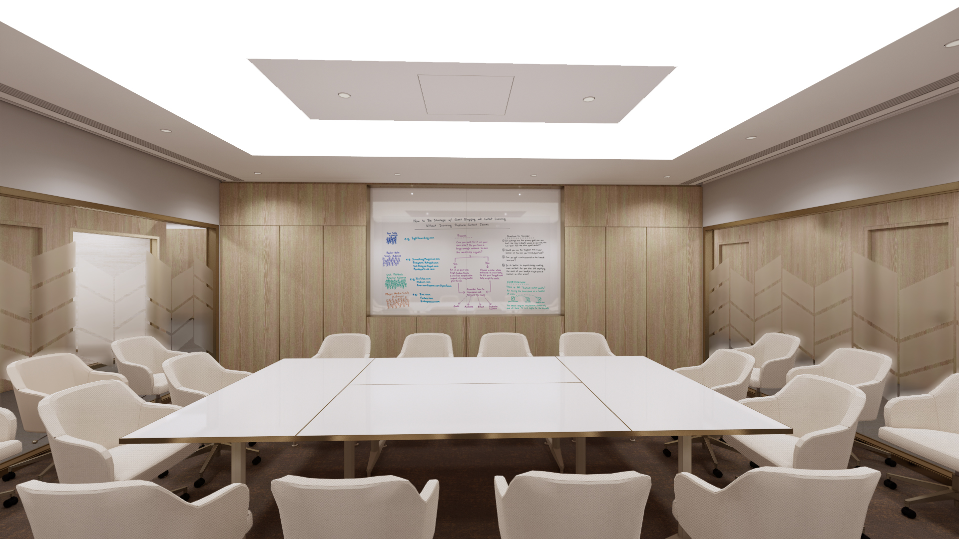 30 – Conference Room View 2