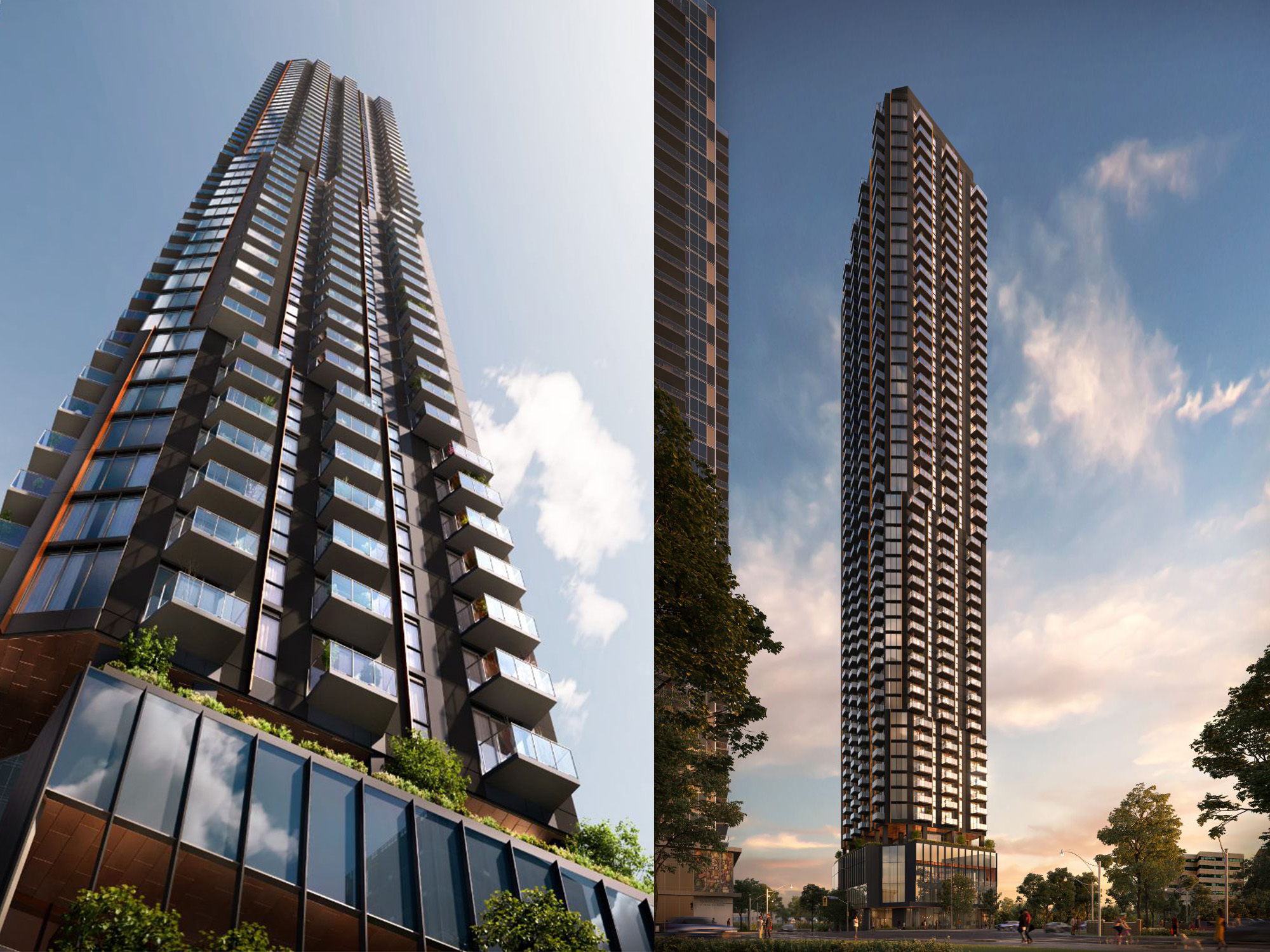 Kipling Station Condos — Toronto (Etobicoke)