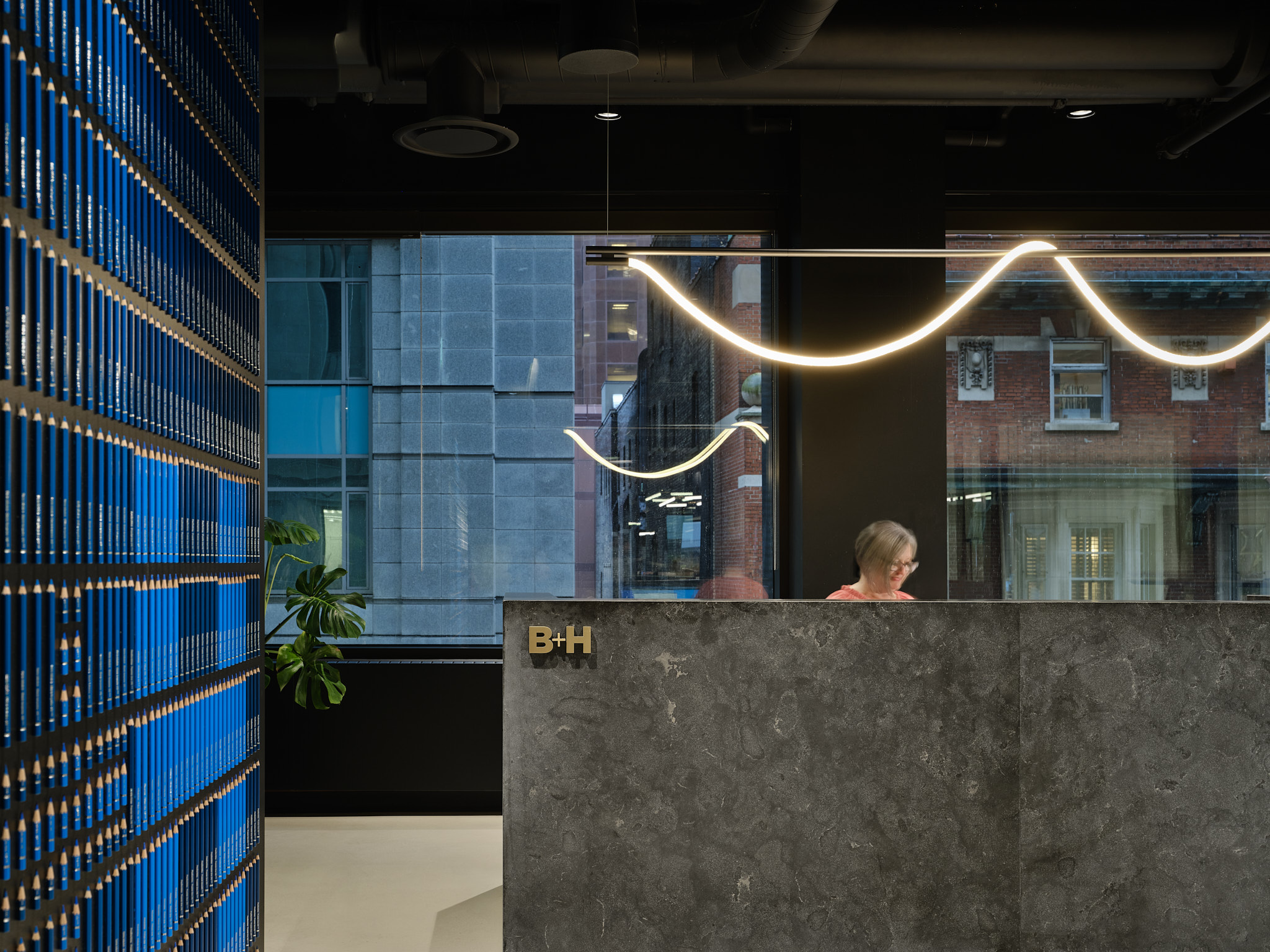Sustainability at B+H - B+H Architects